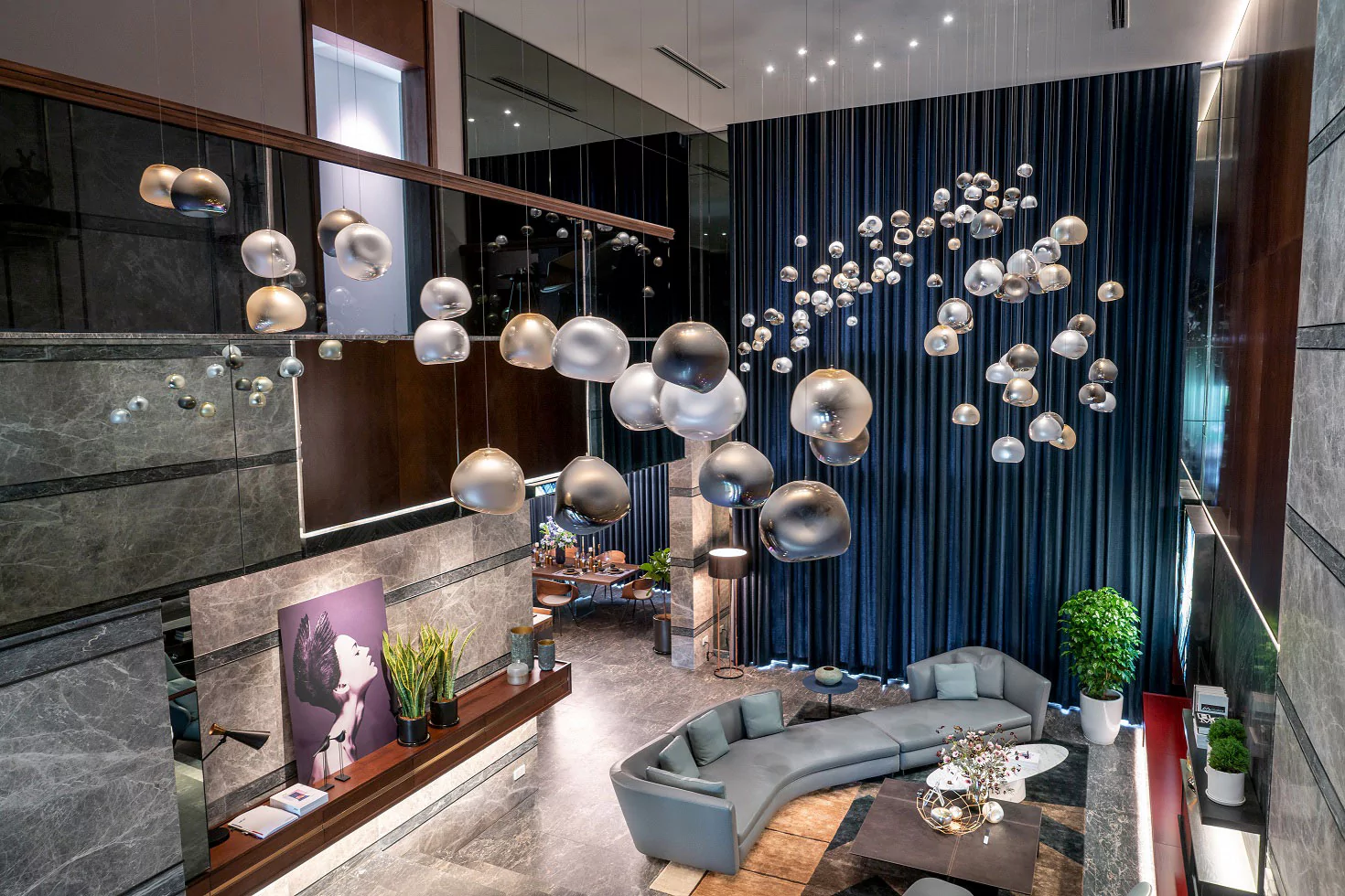 Nha Xinh Thiet Ke Noi That Ecopark 16523