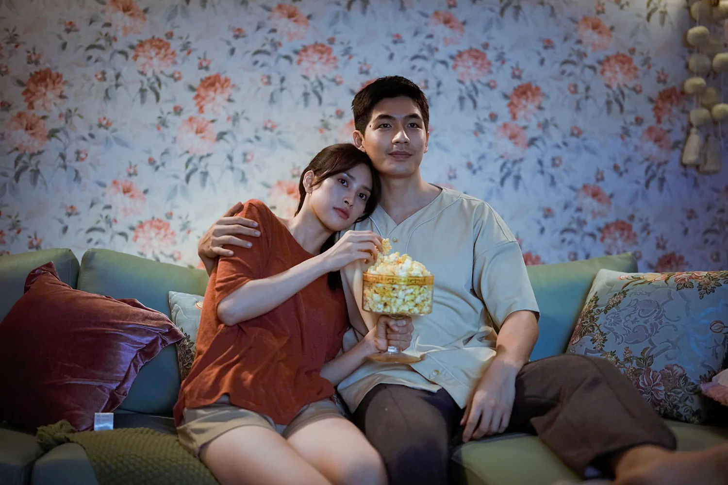 Nha Xinh Bo Tu Bao Thu 11