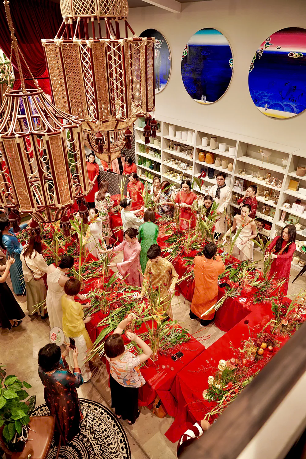 Workshop Cham Tet Nha Xinh 3 1