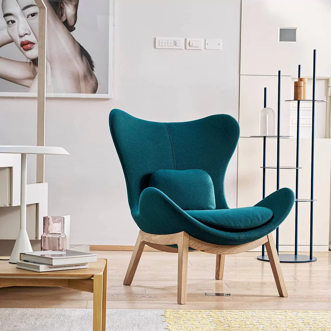 Calligaris Armchair Lazy