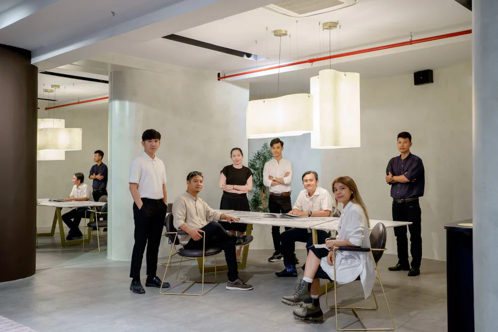 Doi Ngu Thiet Ke Chuyen Nghiep 2