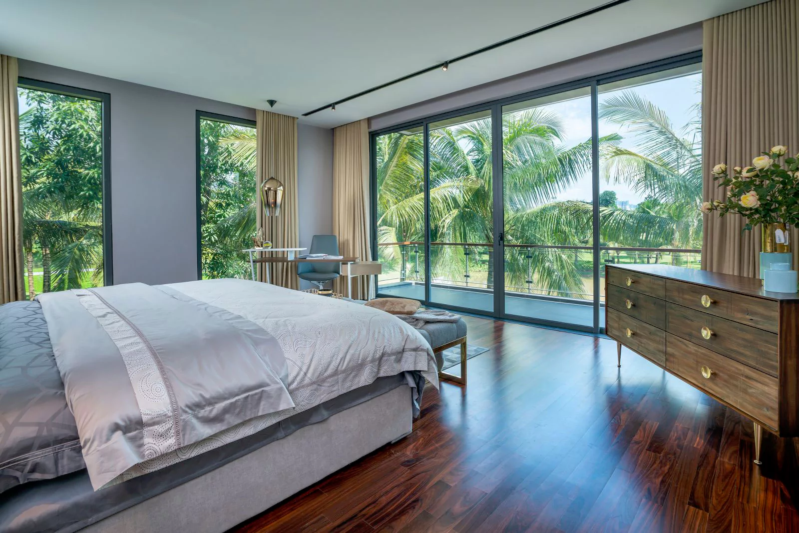 Du An Thiet Ke Biet Thu Dao Ecopark 2