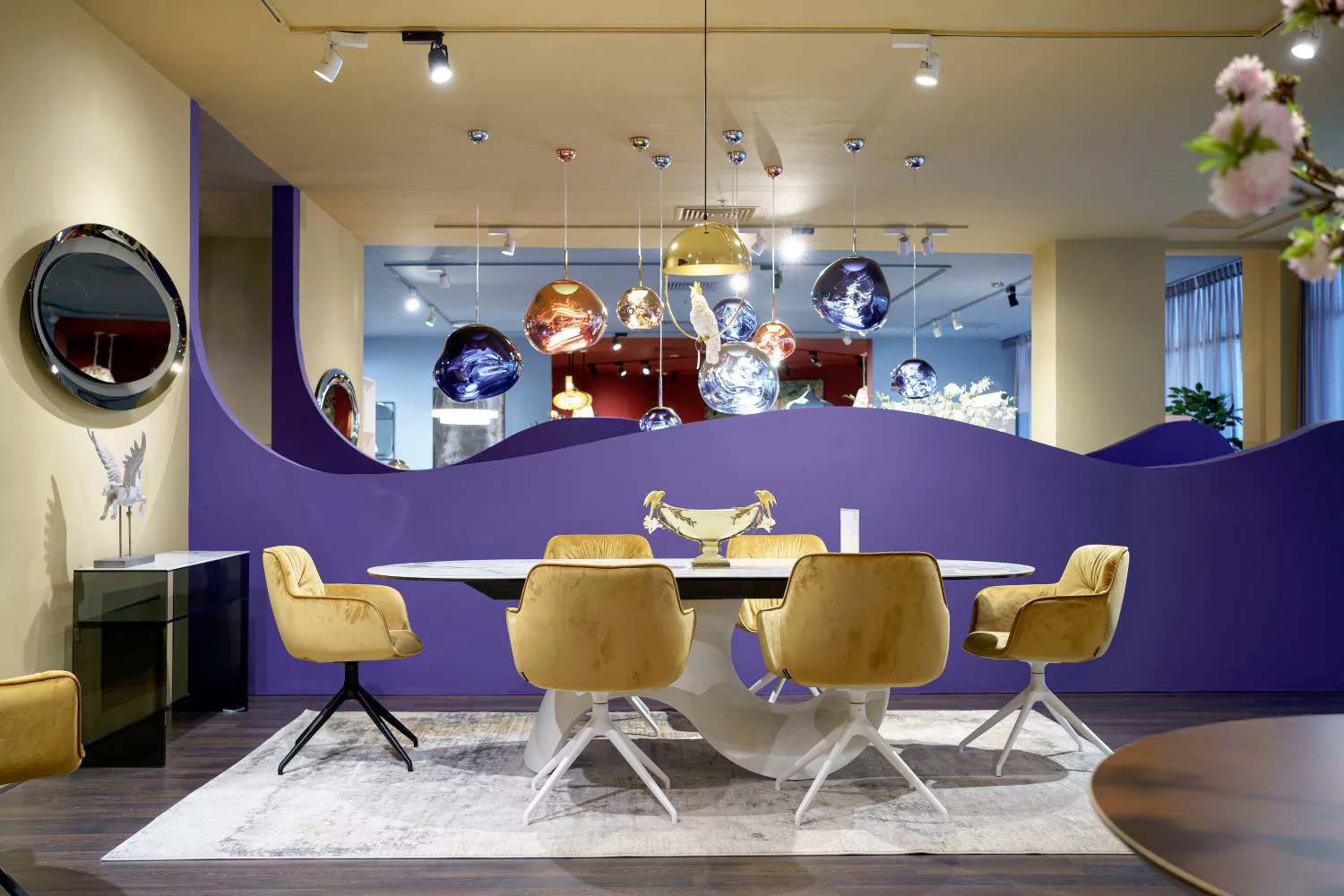 Khong Gian Nha Xinh Pmh 8